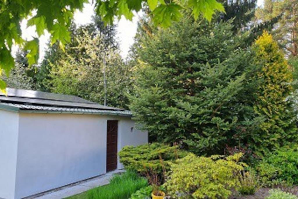 Pod Jablonia Villa Bydgoszcz Bagian luar foto